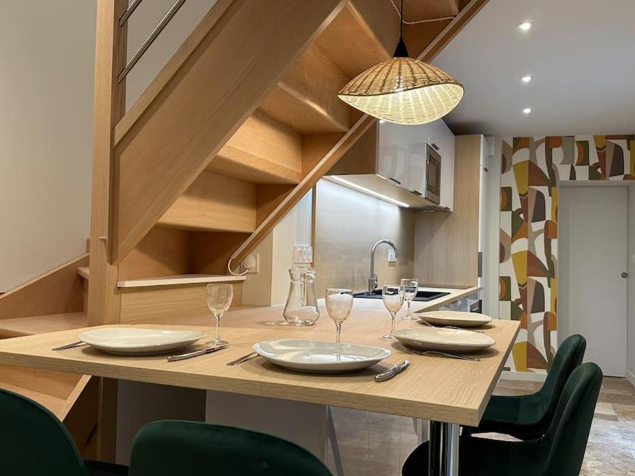 Maison Avec Cour Interieure Souillac Extérieur photo