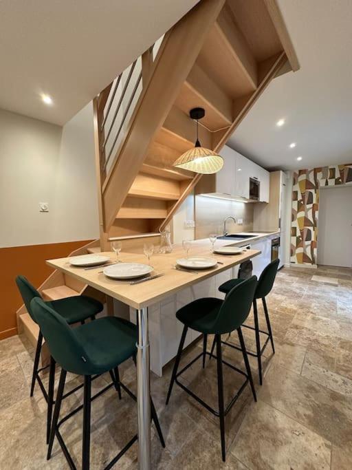 Maison Avec Cour Interieure Souillac Extérieur photo