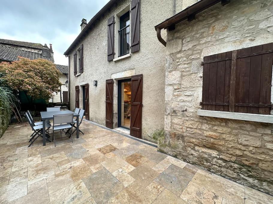 Maison Avec Cour Interieure Souillac Extérieur photo