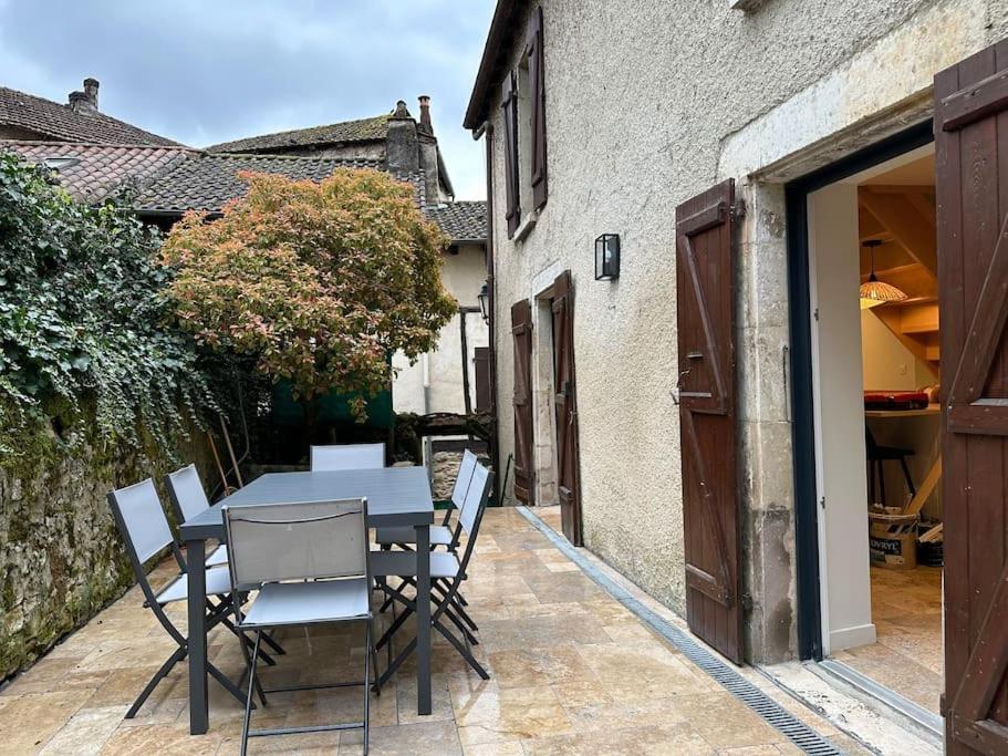 Maison Avec Cour Interieure Souillac Extérieur photo